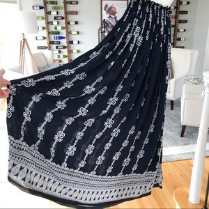 Everly Boho Maxi Dress